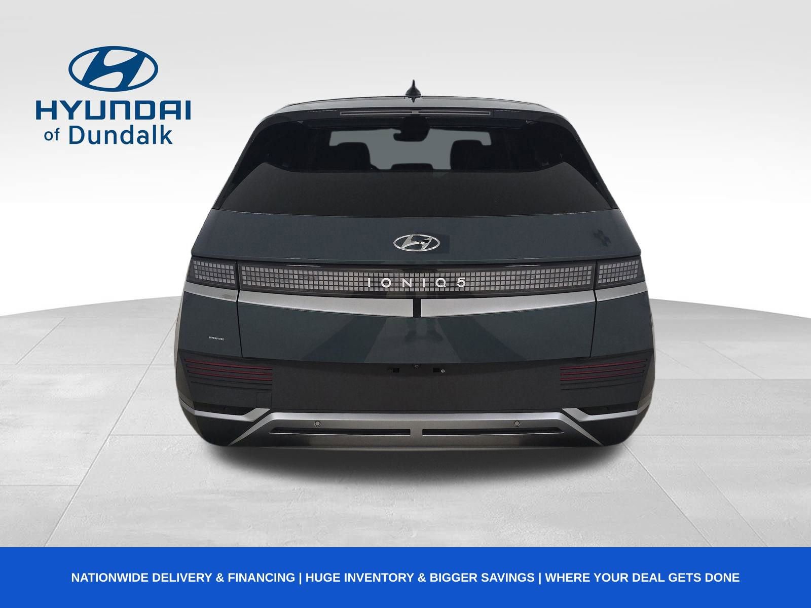 Used 2022 Hyundai Ioniq 5 SEL w/ Cargo Package image 8