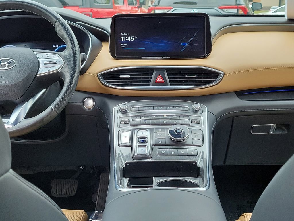 Used 2022 Hyundai Santa Fe Calligraphy image 17
