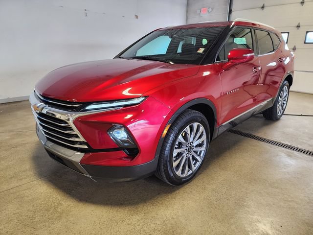 Certified 2023 Chevrolet Blazer Premier w/ Driver Confidence II Package AWD/4WD image 8
