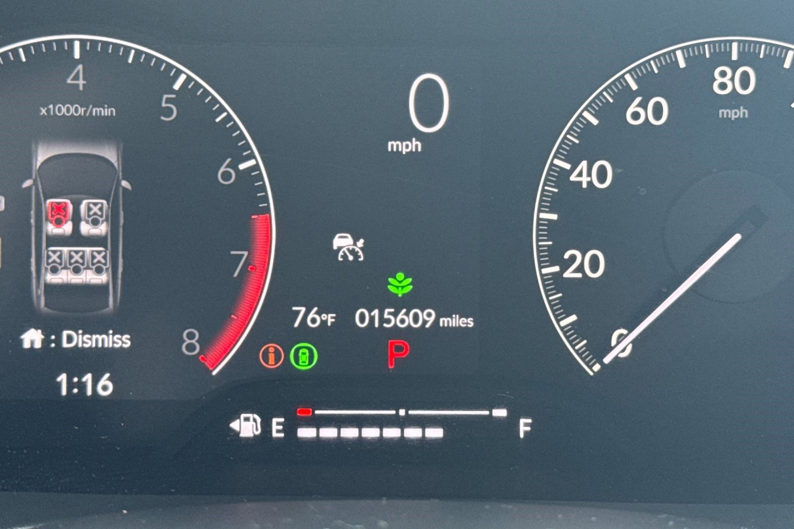 Certified 2024 Honda Civic EX image 20