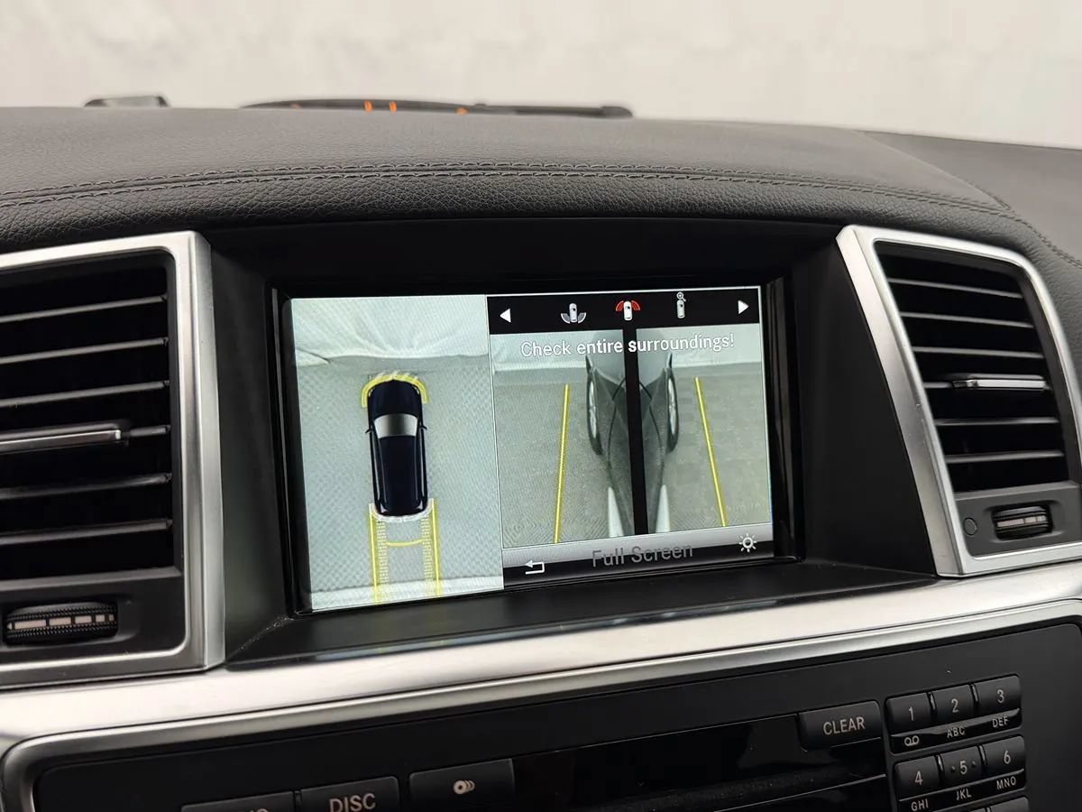 Used 2014 Mercedes-Benz GL 450 4MATIC image 18