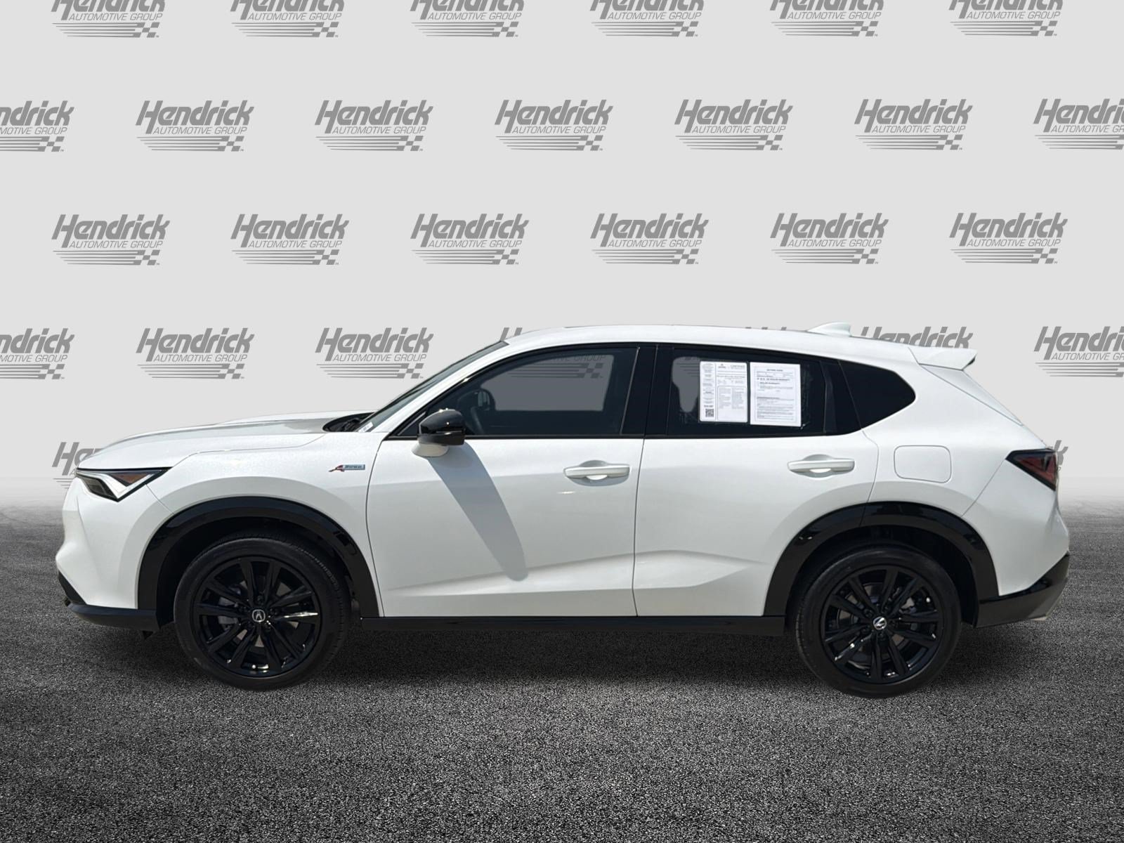 Certified 2025 Acura ADX A-Spec AWD/4WD image 7