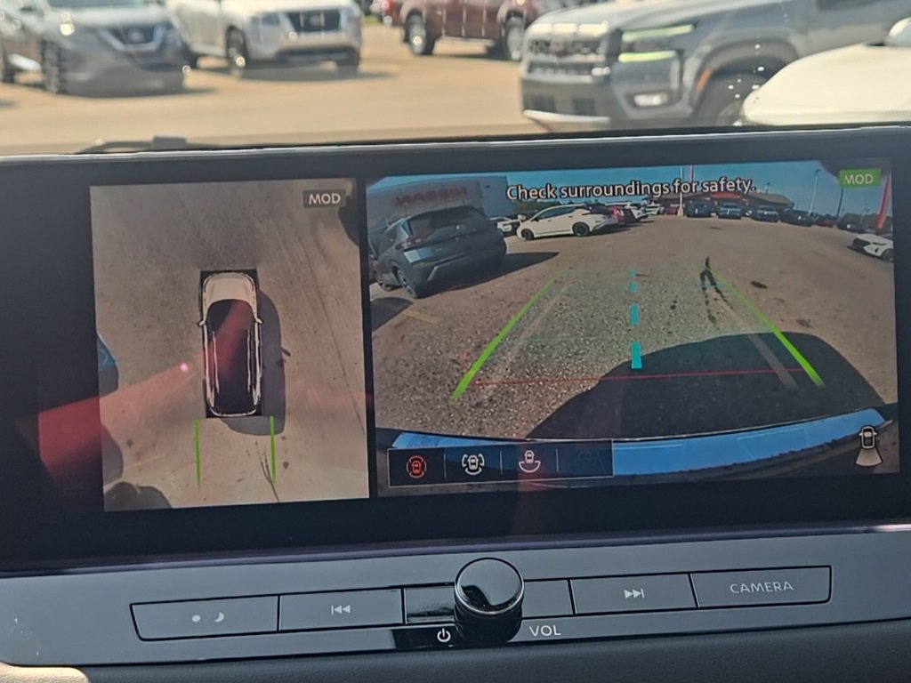 New 2026 Nissan Rogue Platinum w/ Platinum Premium Package image 22