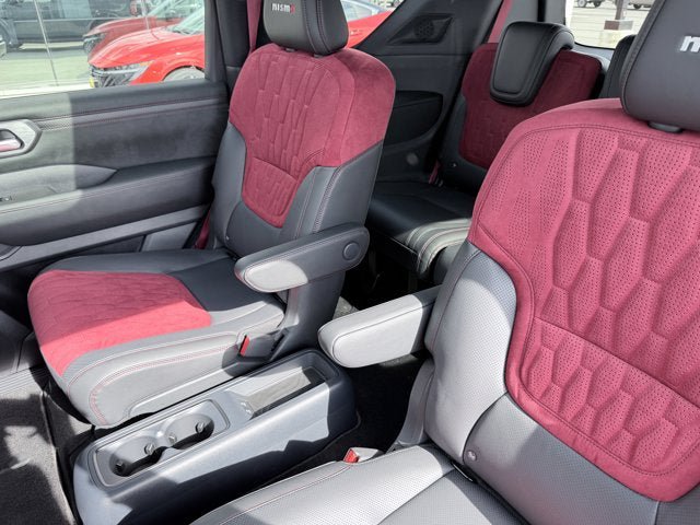 New 2026 Nissan Armada NISMO AWD/4WD image 24