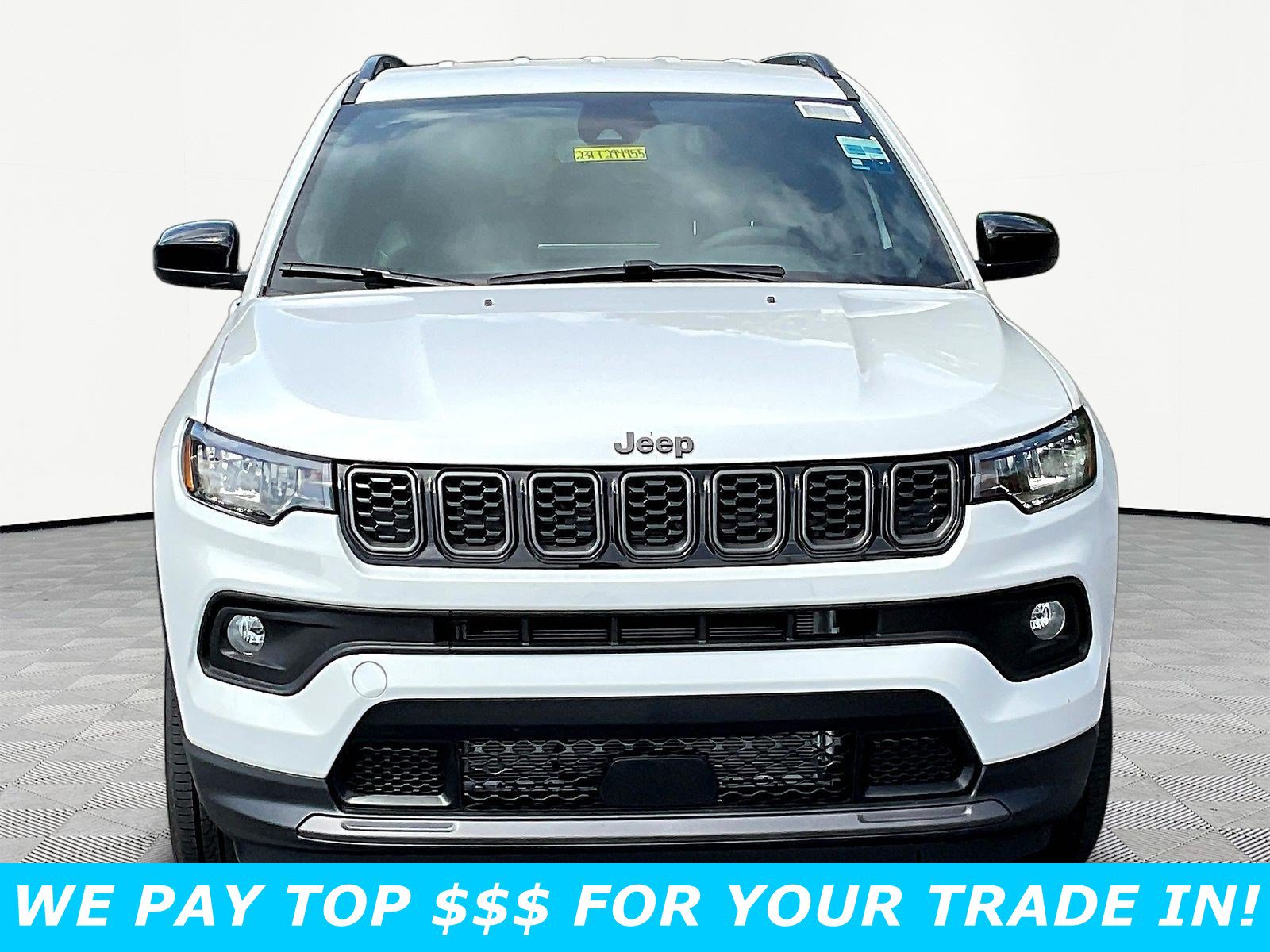 New 2026 Jeep Compass Latitude AWD/4WD image 2