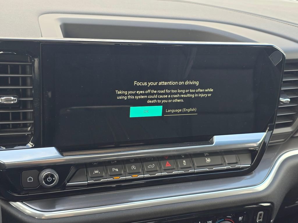 New 2026 Chevrolet Silverado 1500 High Country image 26