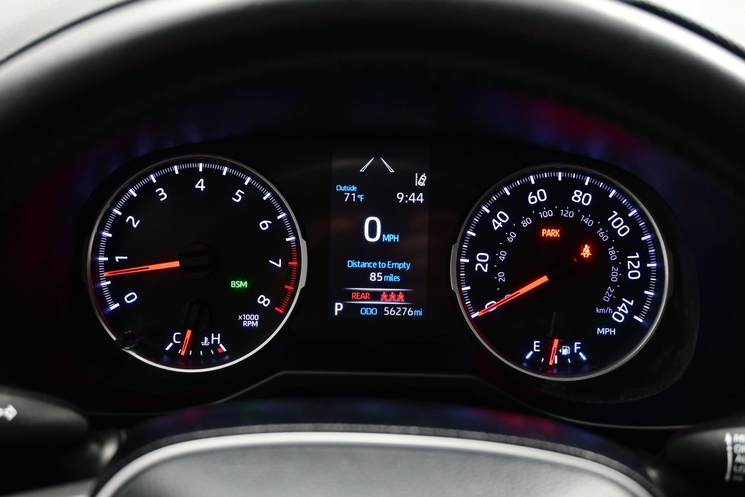 Used 2020 Toyota RAV4 XLE Premium FWD image 24