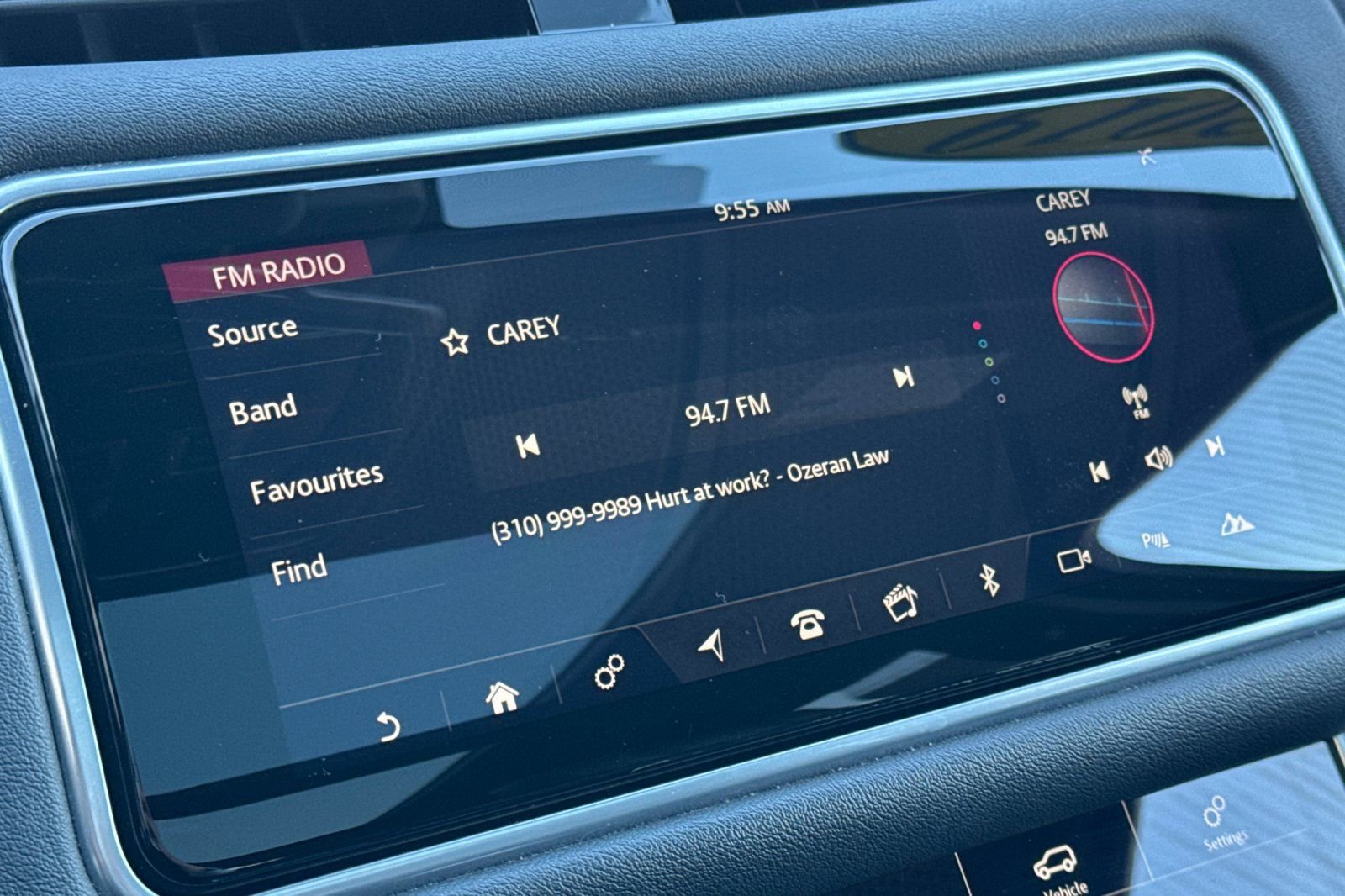 Used 2019 Land Rover Range Rover Sport HSE image 21