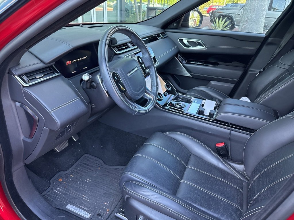 Used 2019 Land Rover Range Rover Velar R-Dynamic HSE image 5