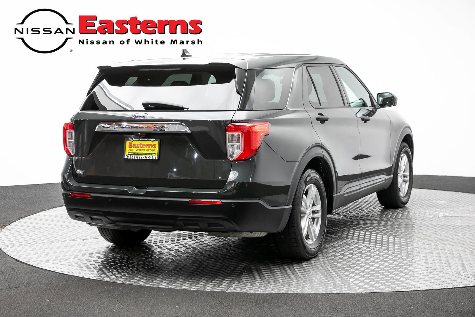 Used 2022 Ford Explorer 2WD image 5