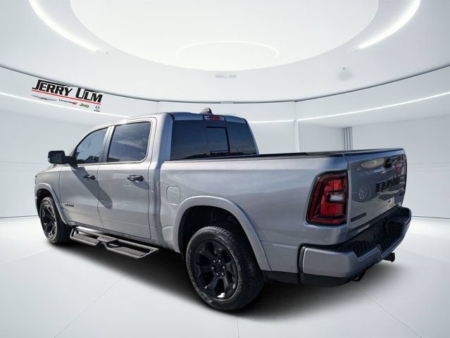 Used 2025 RAM 1500 Big Horn AWD/4WD image 5