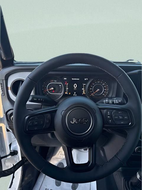 New 2026 Jeep Wrangler Sport S image 18