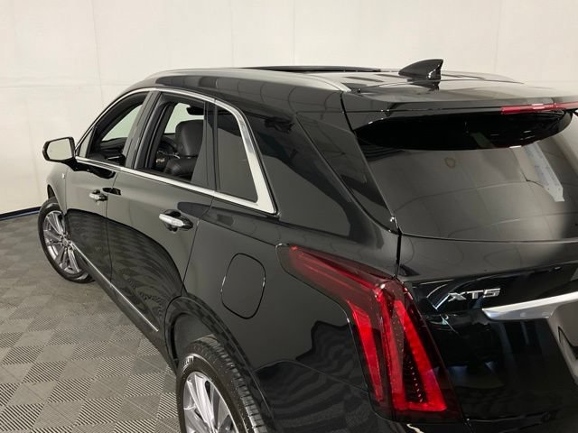 Used 2024 Cadillac XT5 Premium Luxury w/ Technology Package FWD image 32