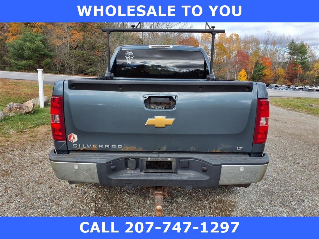 Used 2013 Chevrolet Silverado 1500 LT w/ All-Star Edition image 6