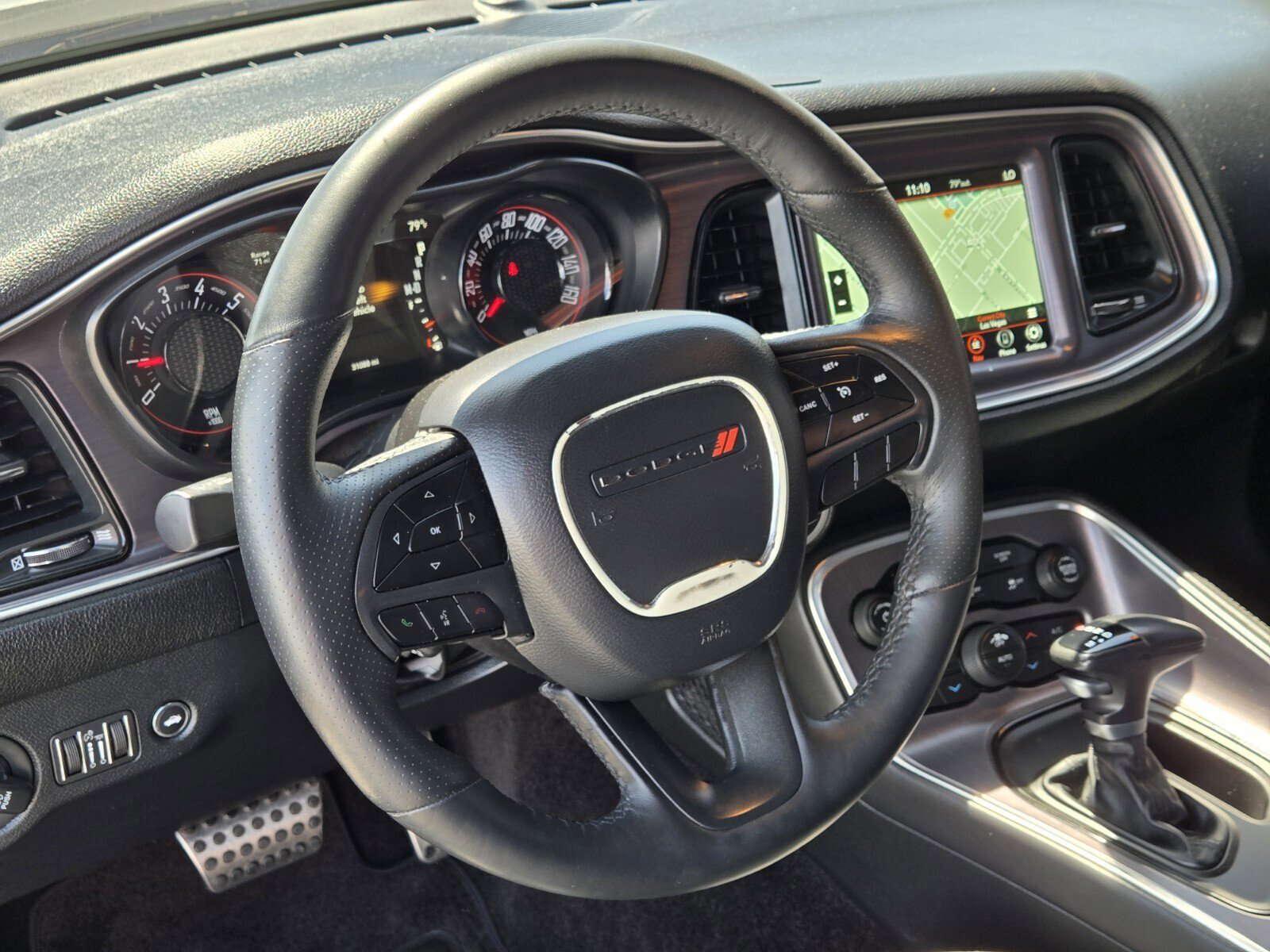Used 2018 Dodge Challenger SXT Plus RWD image 15
