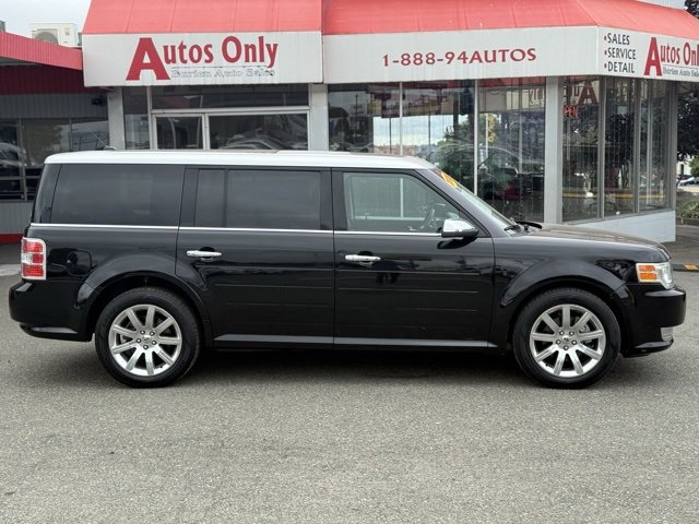 Used 2009 Ford Flex Limited image 4