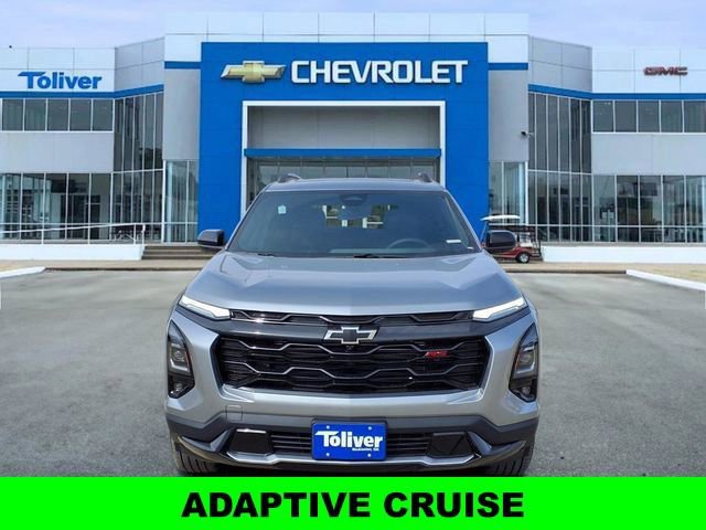 New 2026 Chevrolet Equinox RS w/ Safety and Technology Package FWD image 3