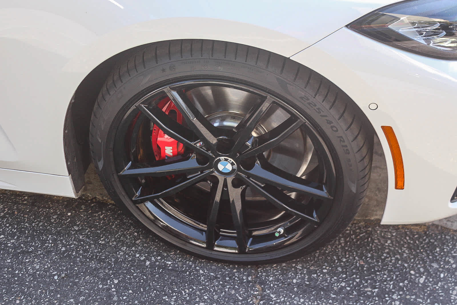 Used 2022 BMW M440i Coupe w/ Premium Package RWD image 9