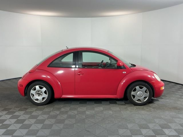 Used 1999 Volkswagen Beetle GLS FWD image 4