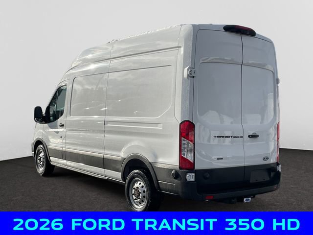 New 2026 Ford Transit 350 148 High Roof AWD image 3