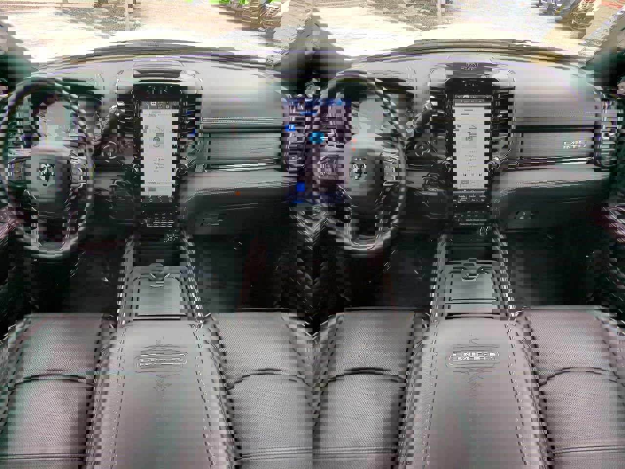 Used 2024 RAM 3500 Limited image 15