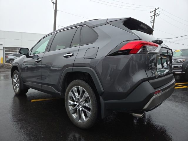 Used 2023 Toyota RAV4 Limited w/ Limited Grade Weather Package image 5
