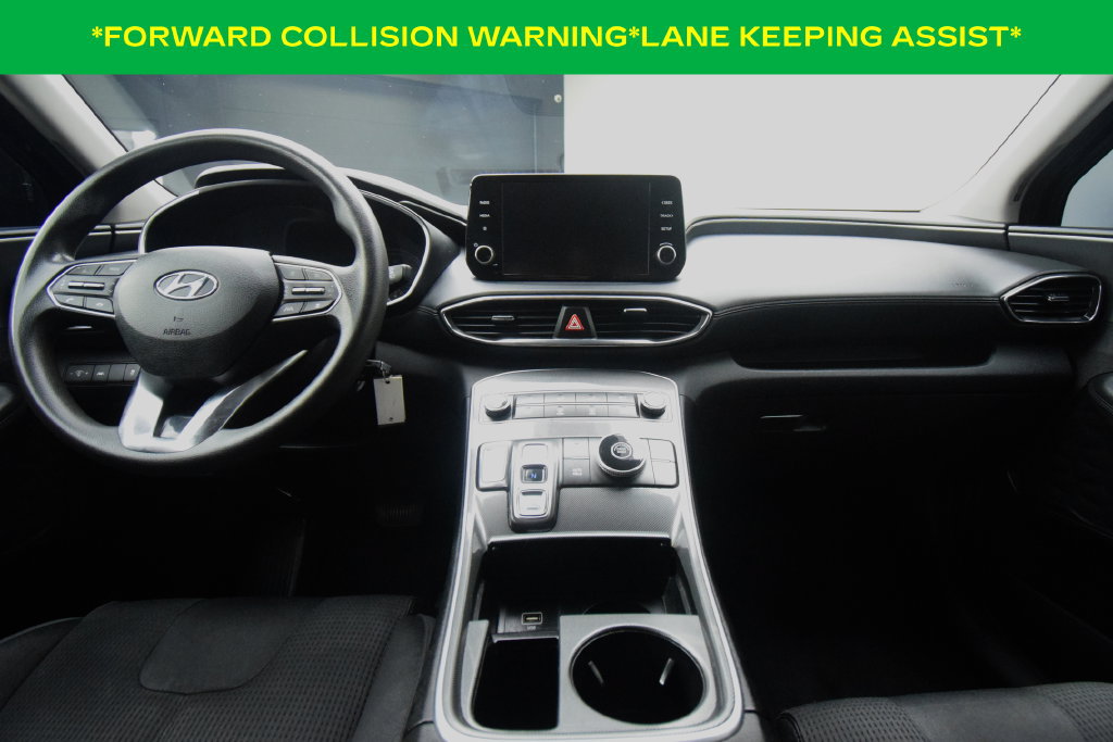 Used 2021 Hyundai Santa Fe SE FWD image 3