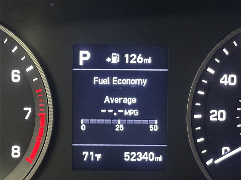 Used 2019 Hyundai Tucson Limited AWD/4WD image 27
