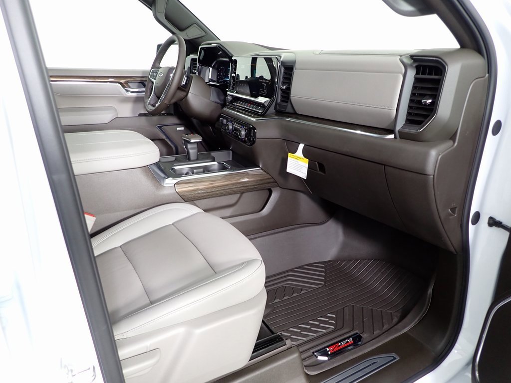 New 2025 Chevrolet Silverado 1500 LT Trail Boss w/ LT Trail Boss Premium Package image 30
