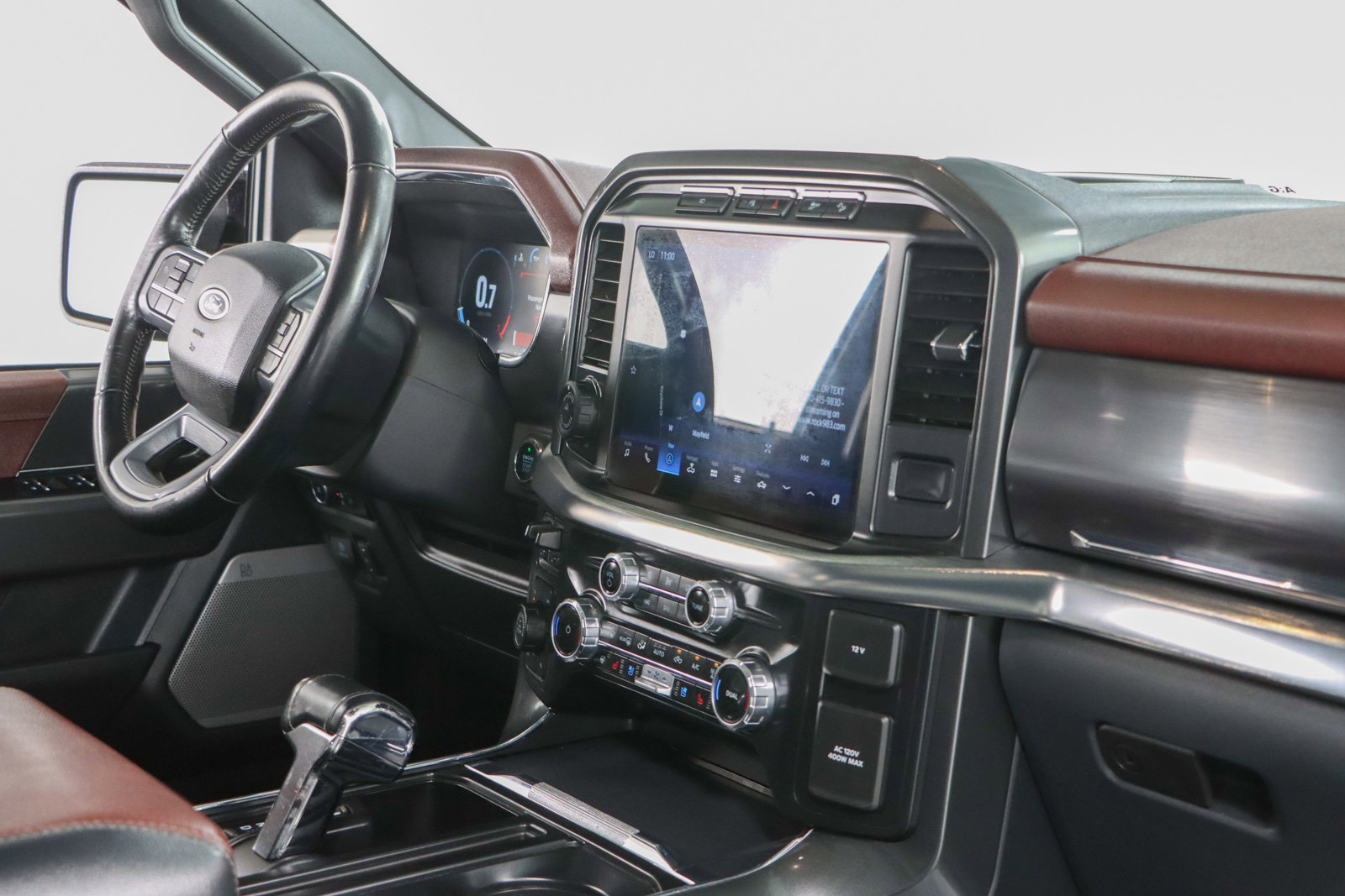 Used 2023 Ford F150 Lariat w/ Equipment Group 502A High AWD/4WD image 28