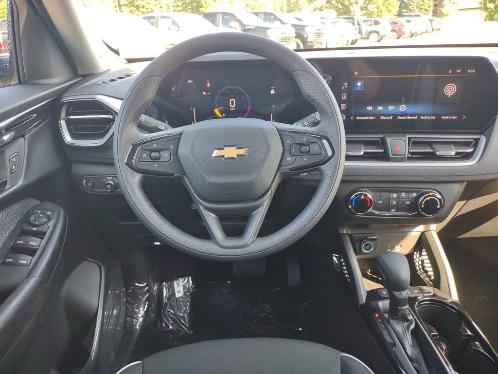 New 2026 Chevrolet TrailBlazer LS w/ LS Convenience Package image 19