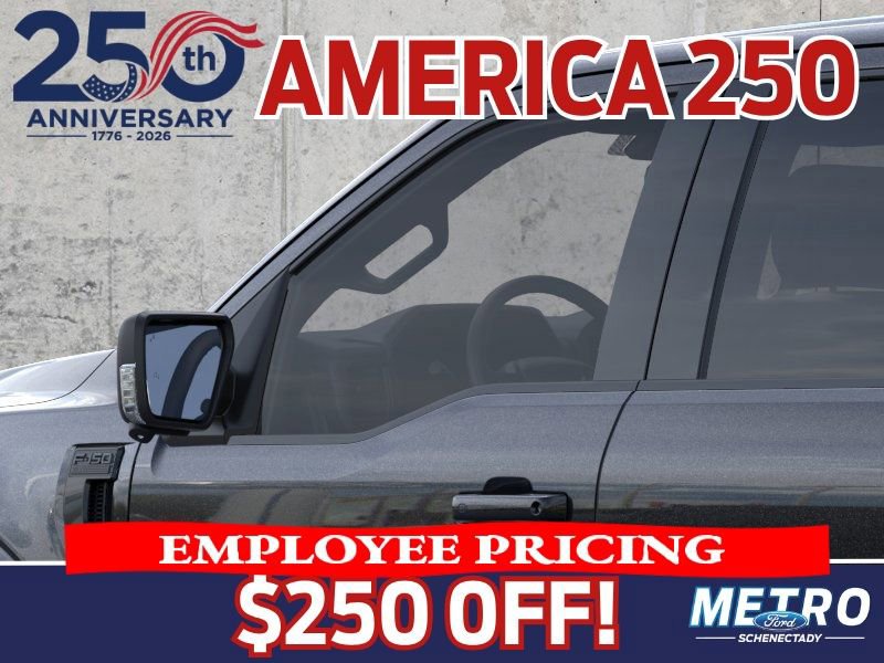 New 2026 Ford F150 XLT w/ Equipment Group 302A MID AWD/4WD image 20