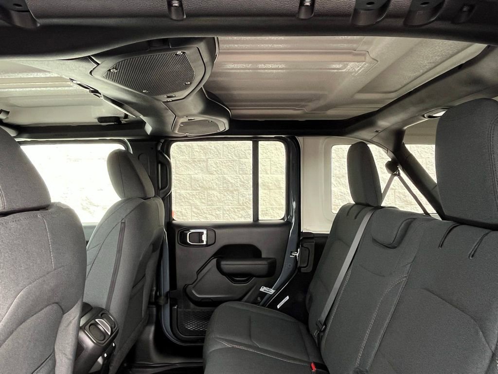 New 2026 Jeep Wrangler Willys image 26