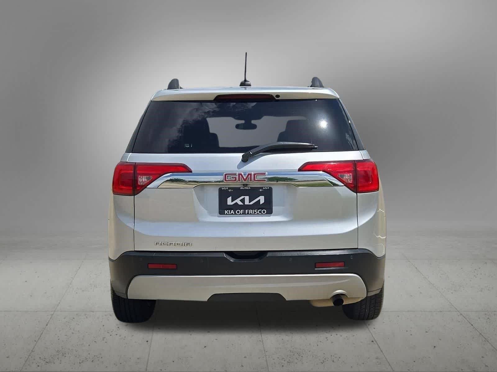 Used 2018 GMC Acadia SLT FWD image 5
