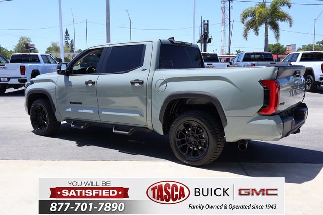 Used 2024 Toyota Tundra SR5 w/ SR5 Convenience Package AWD/4WD image 6