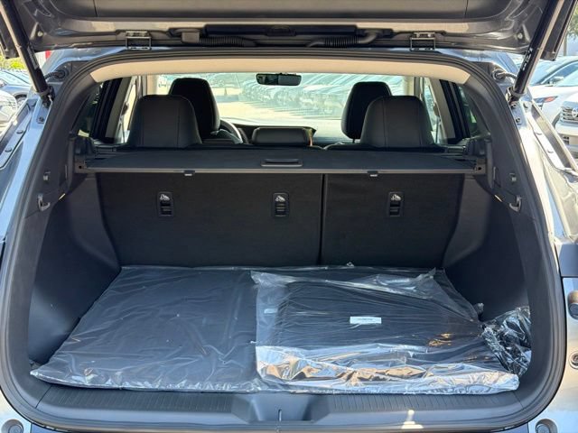New 2026 Nissan Murano Platinum w/ Cargo Package AWD/4WD image 5