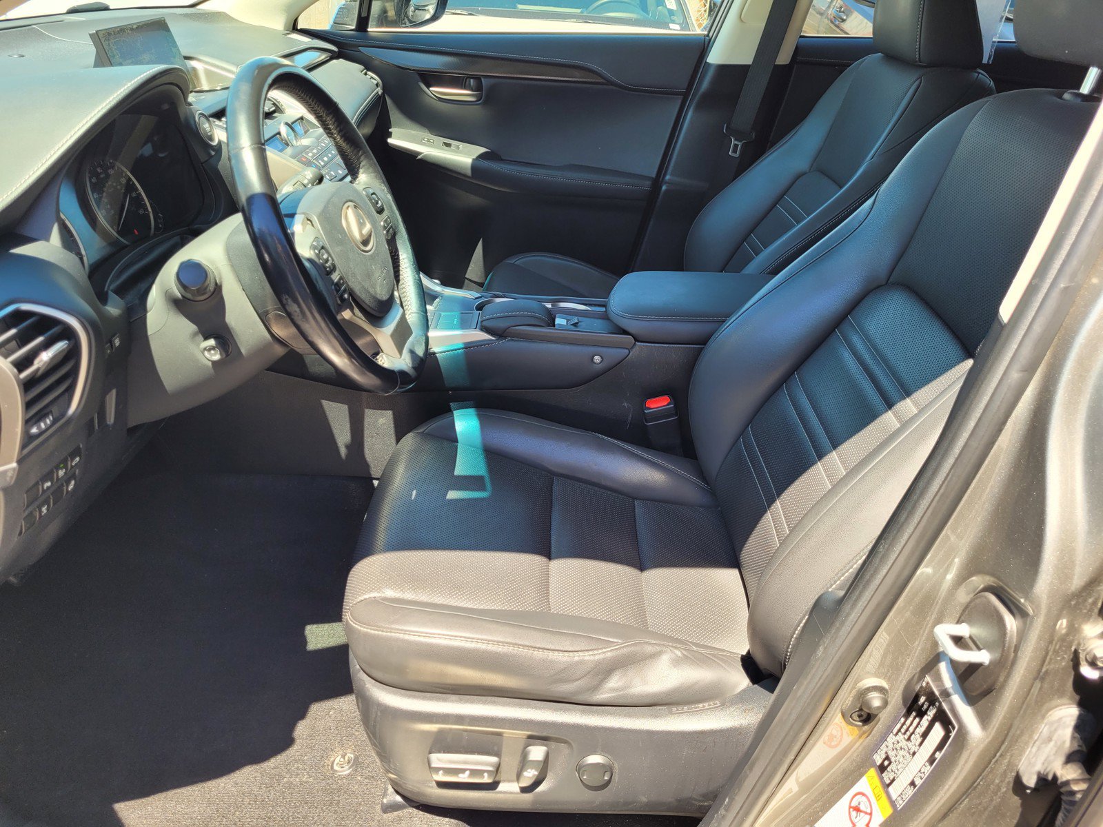 Used 2016 Lexus NX 200t AWD w/ Premium Package image 25