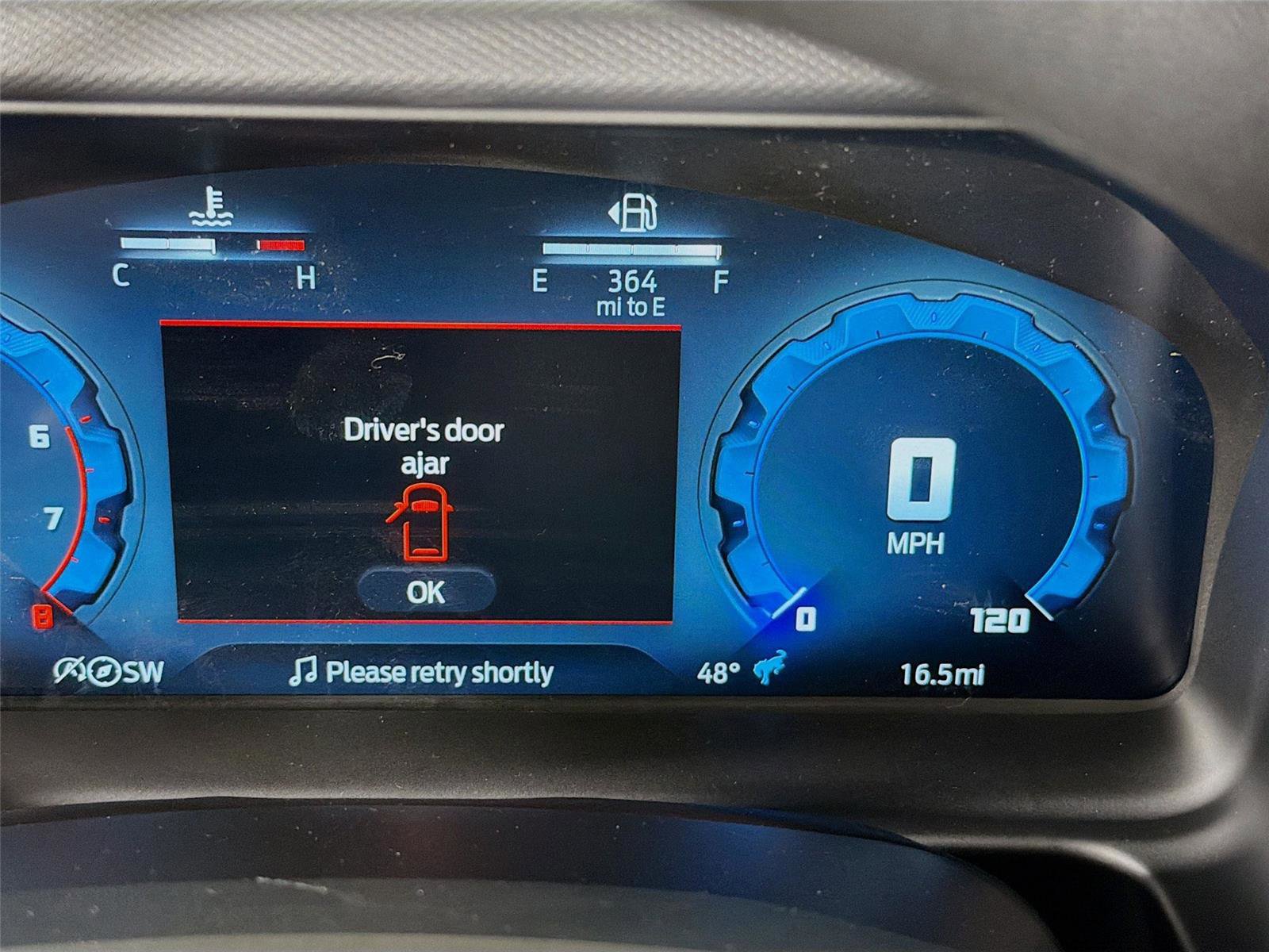 New 2025 Ford Bronco 4-Door image 13