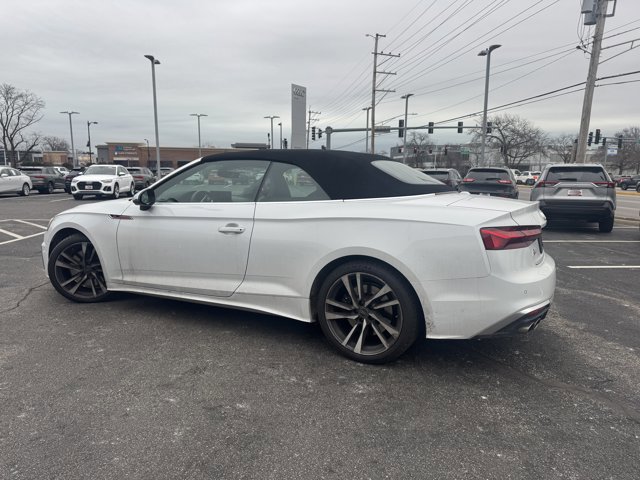 Used 2023 Audi S5 Premium Plus w/ Premium Plus Package image 3