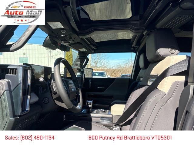 New 2026 GMC Hummer EV 4x4 Crew Cab image 10