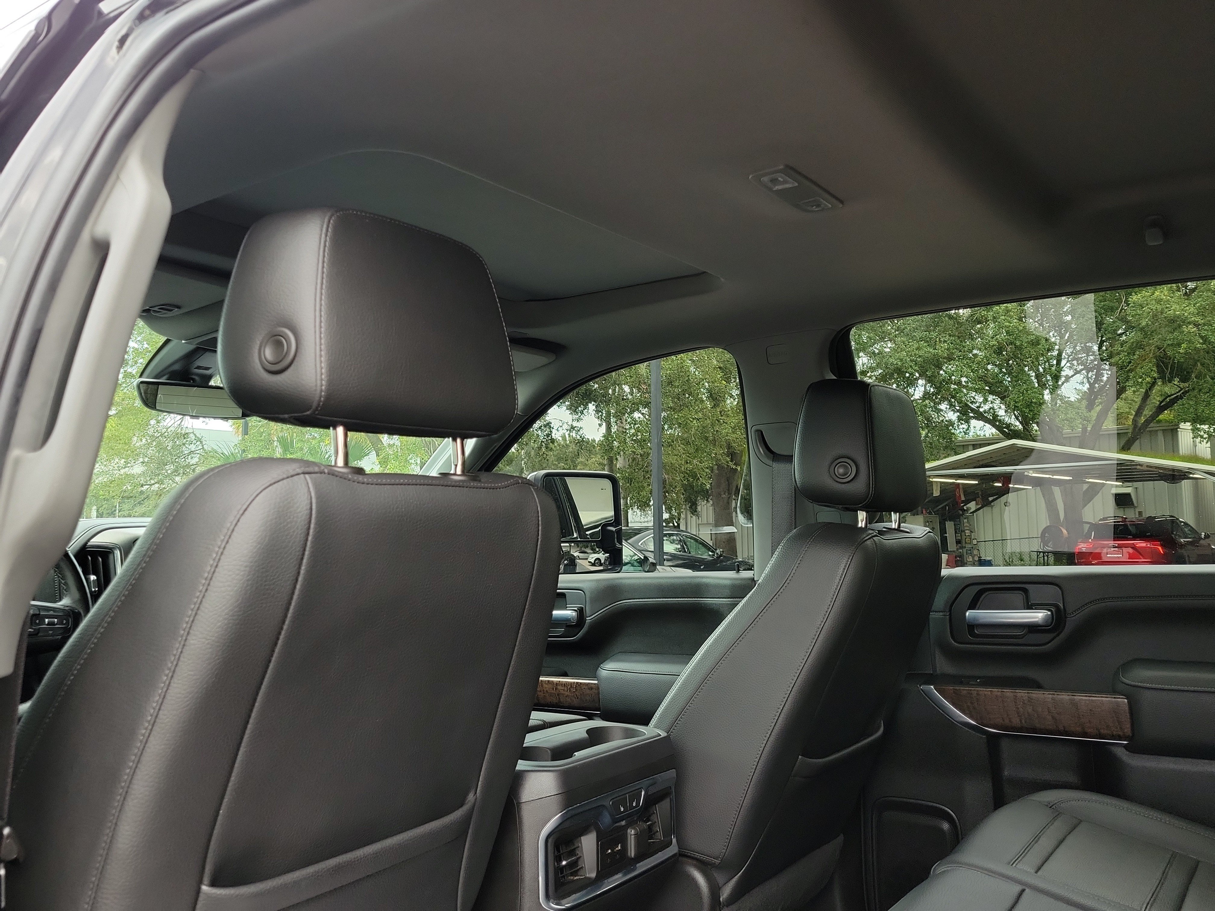 Used 2021 GMC Sierra 3500 Denali w/ Denali Ultimate Package AWD/4WD image 13