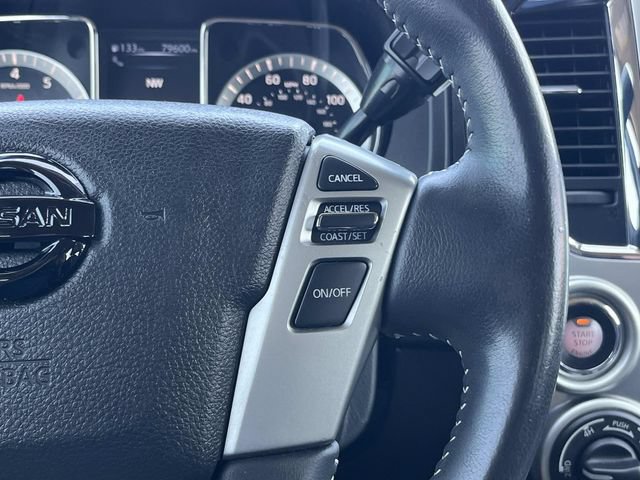Used 2017 Nissan Titan PRO-4X AWD/4WD image 29