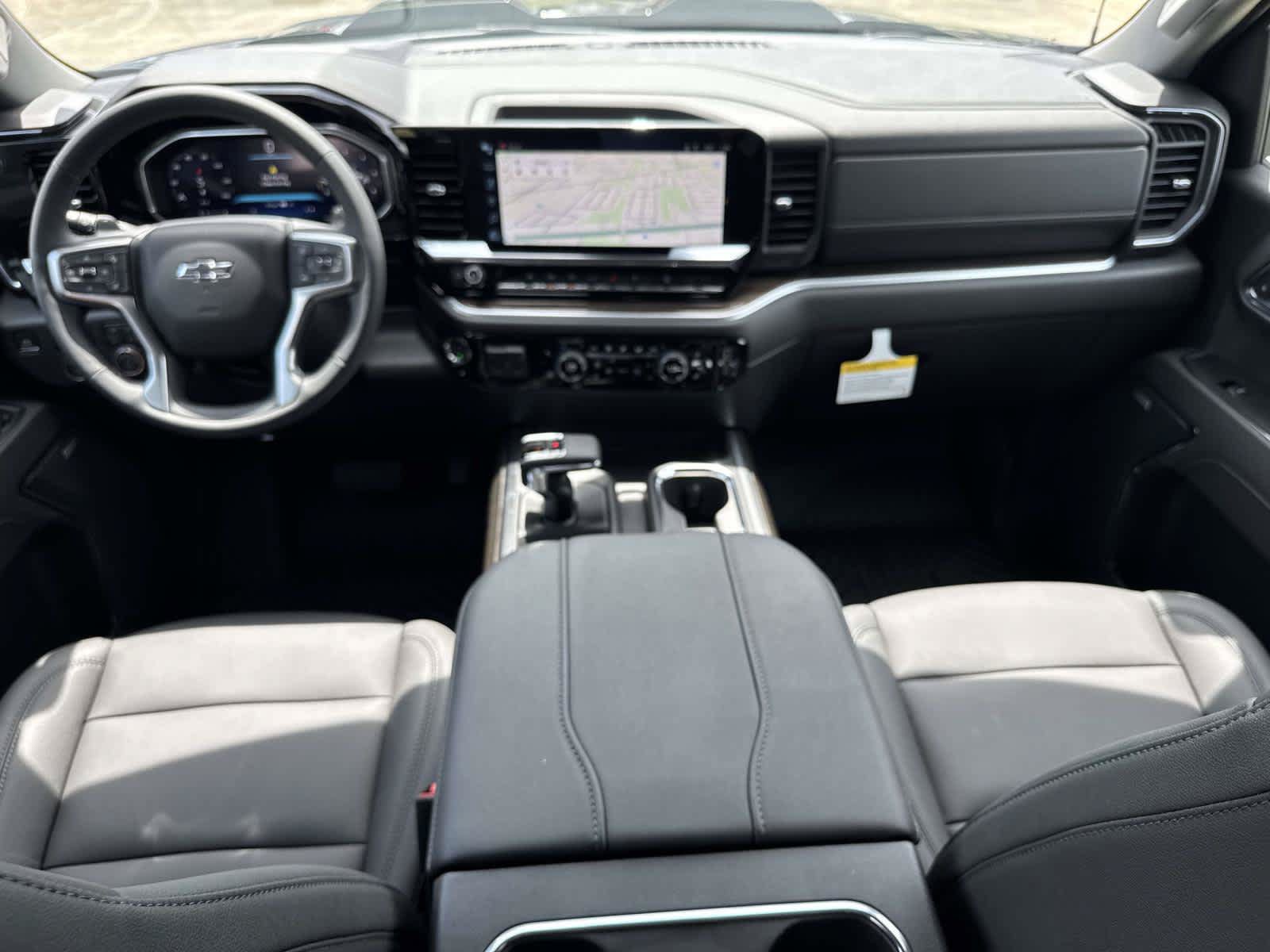 New 2026 Chevrolet Silverado 1500 LT Trail Boss w/ LT Trail Boss Premium Package AWD/4WD image 10