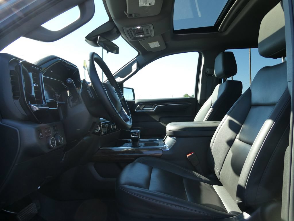 Certified 2025 Chevrolet Silverado 1500 LT Trail Boss w/ Convenience Package II AWD/4WD image 23