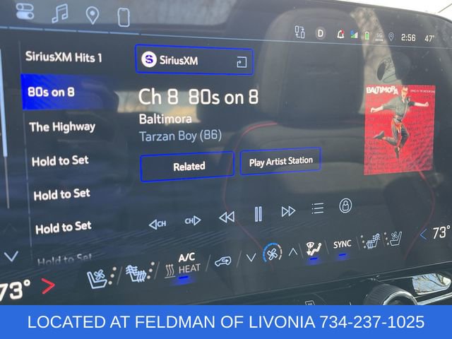 Used 2026 Chevrolet Blazer EV RS w/ Super Cruise Package image 13