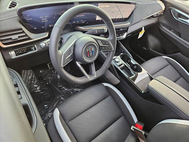 New 2026 Buick Envision Sport Touring AWD/4WD video 3