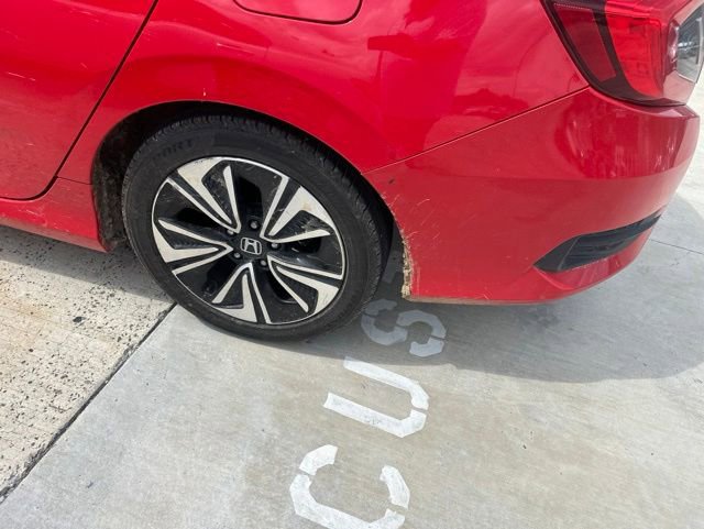 Used 2018 Honda Civic EX-L image 19