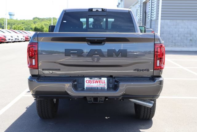 New 2026 RAM 2500 Big Horn AWD/4WD image 5