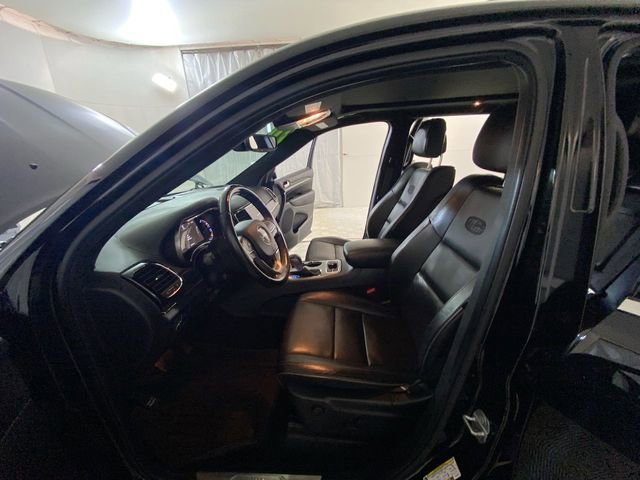 Used 2020 Jeep Grand Cherokee Overland image 24