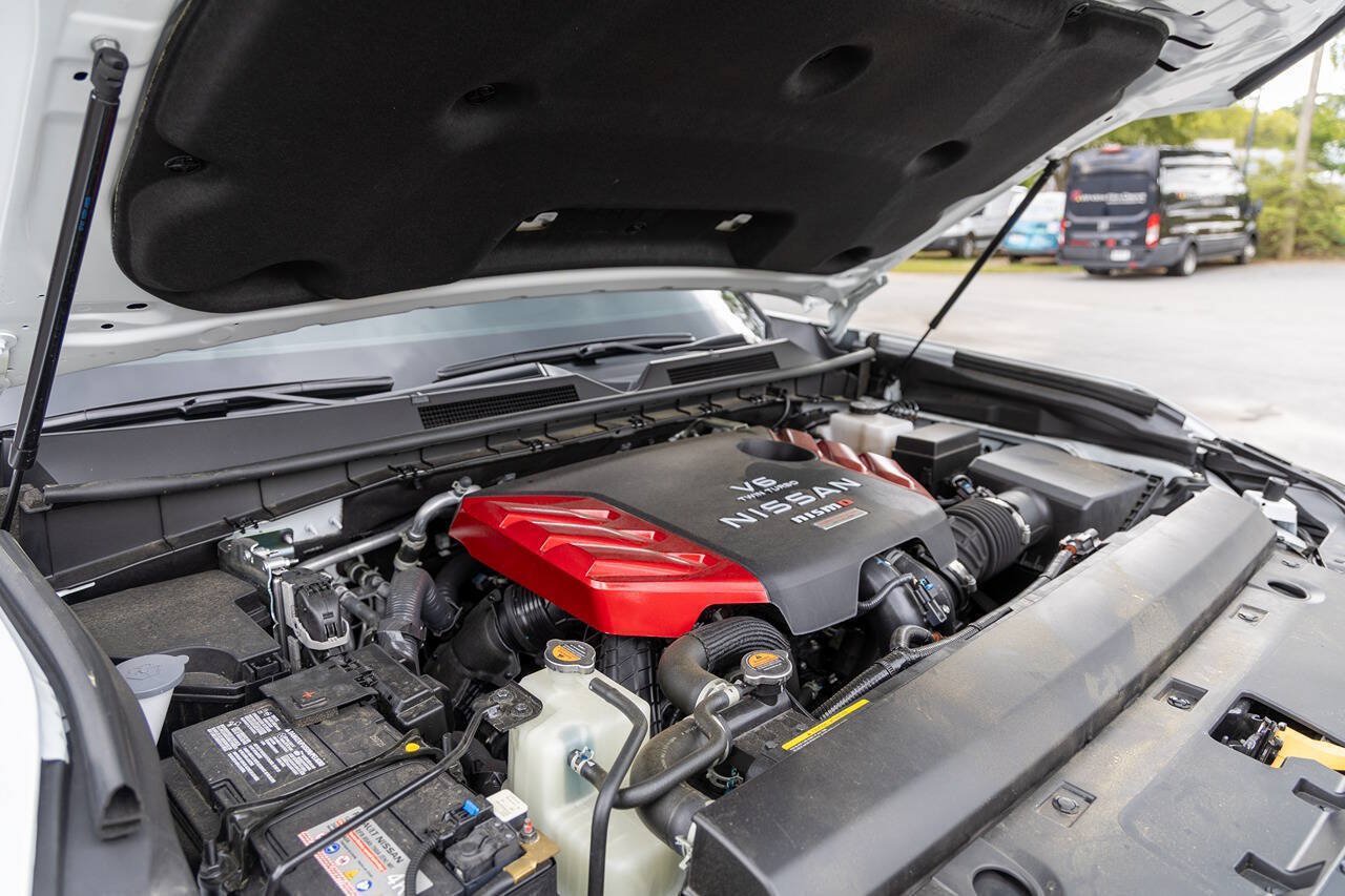 Used 2026 Nissan Armada NISMO AWD/4WD image 23